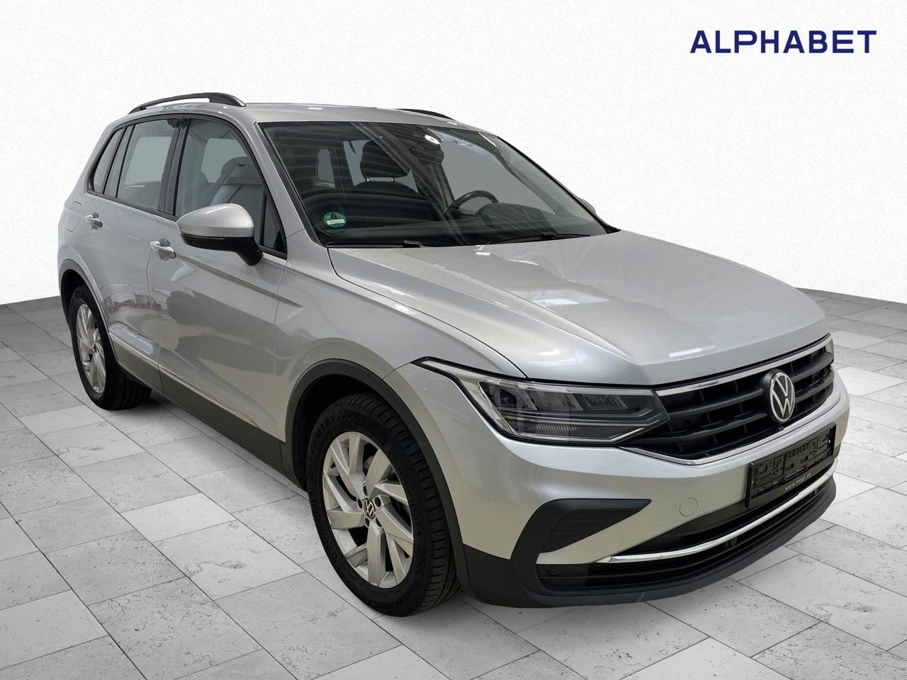 Volkswagen Tiguan 2.0 TDI Life