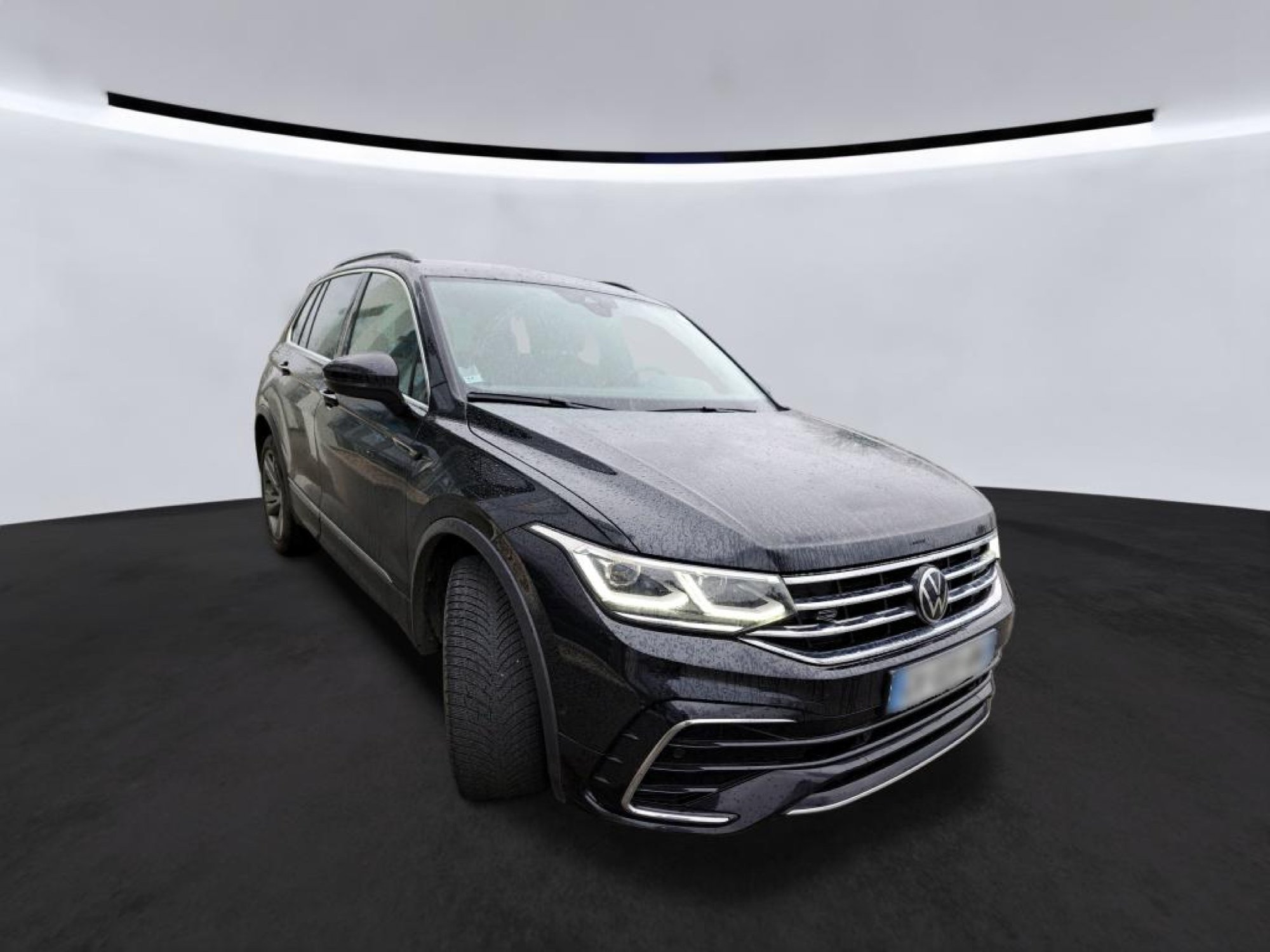 Volkswagen Tiguan 1.4 TSI R-Line