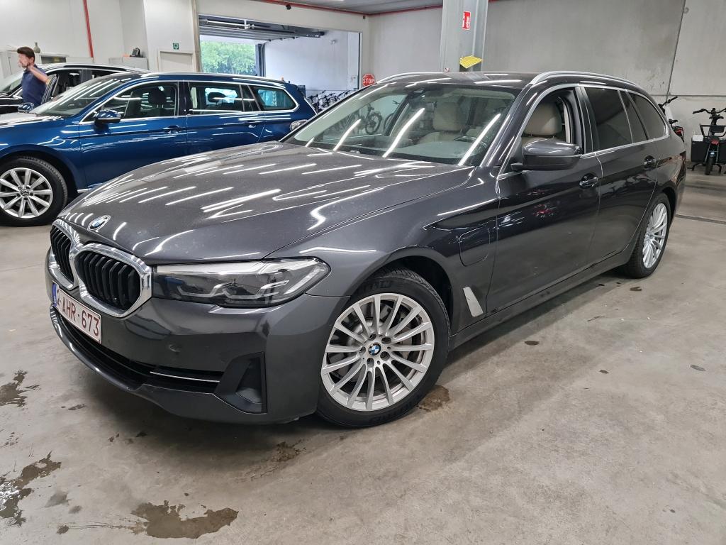 BMW 5 Series Touring 530e Lounge