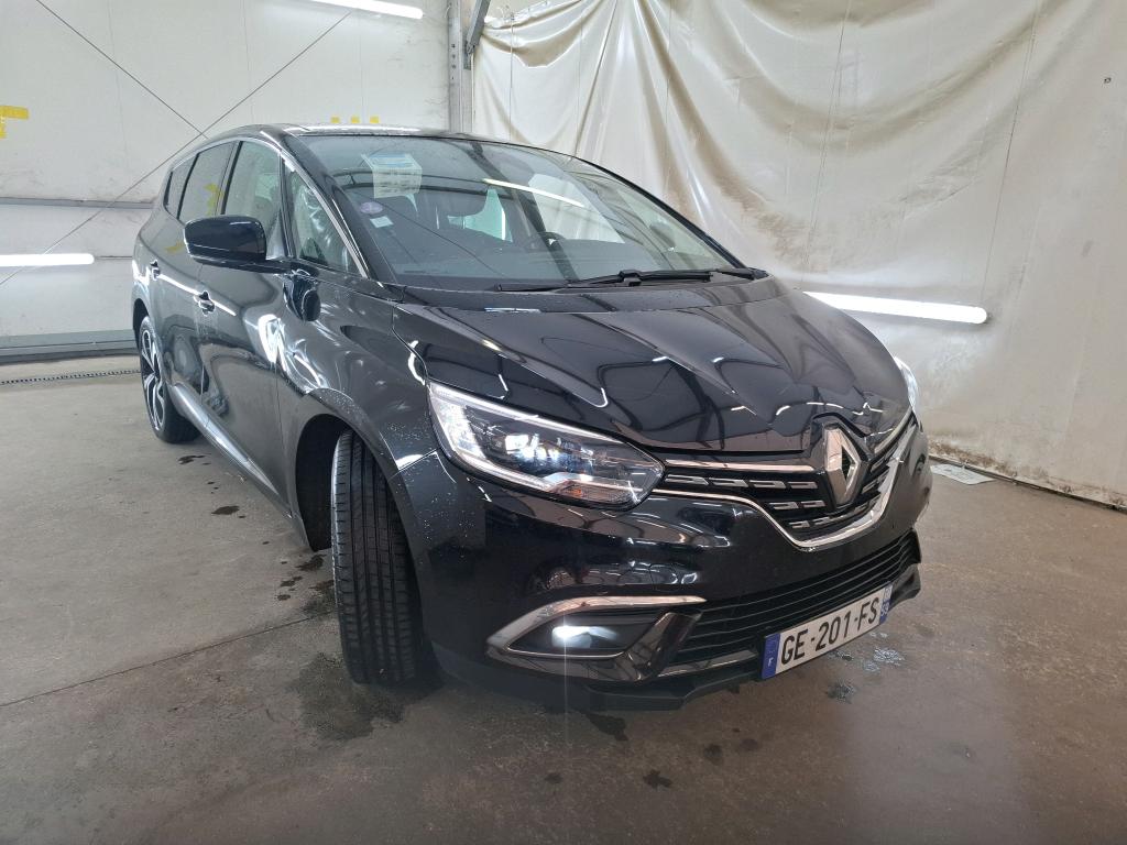 Renault Grand Scenic Black Edition