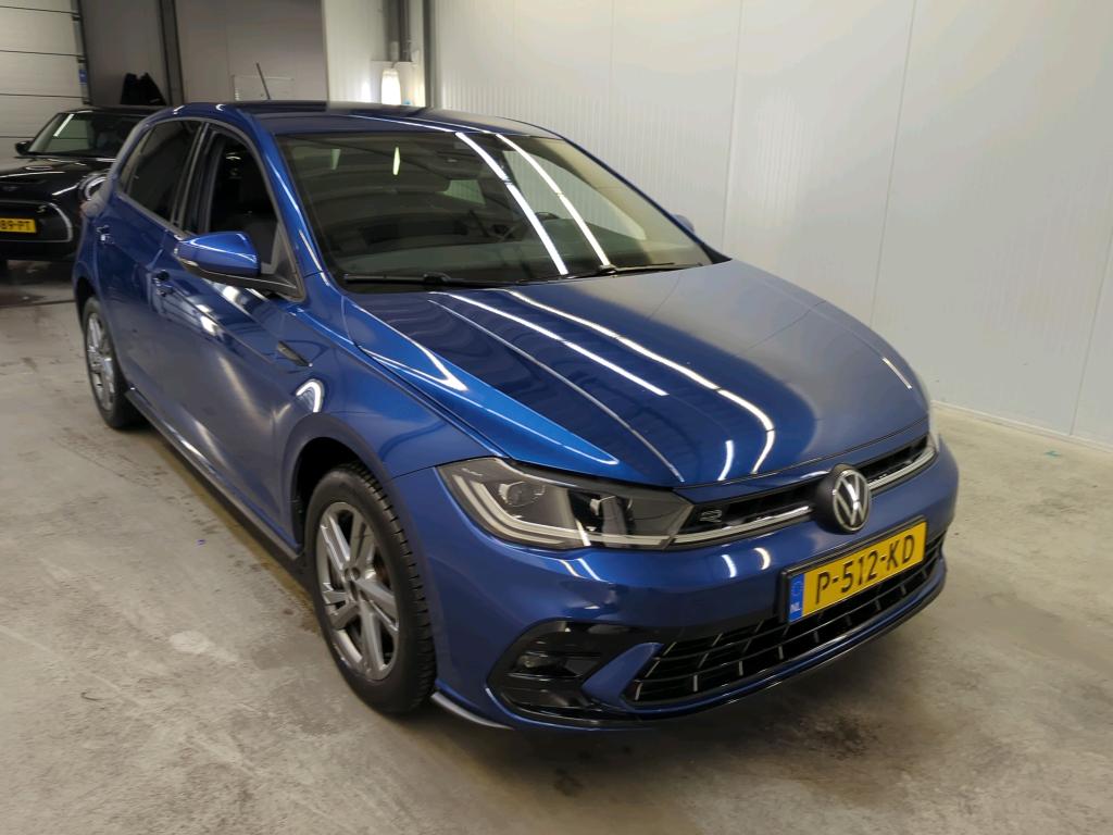 Volkswagen Polo 1.0 TSI R-Line