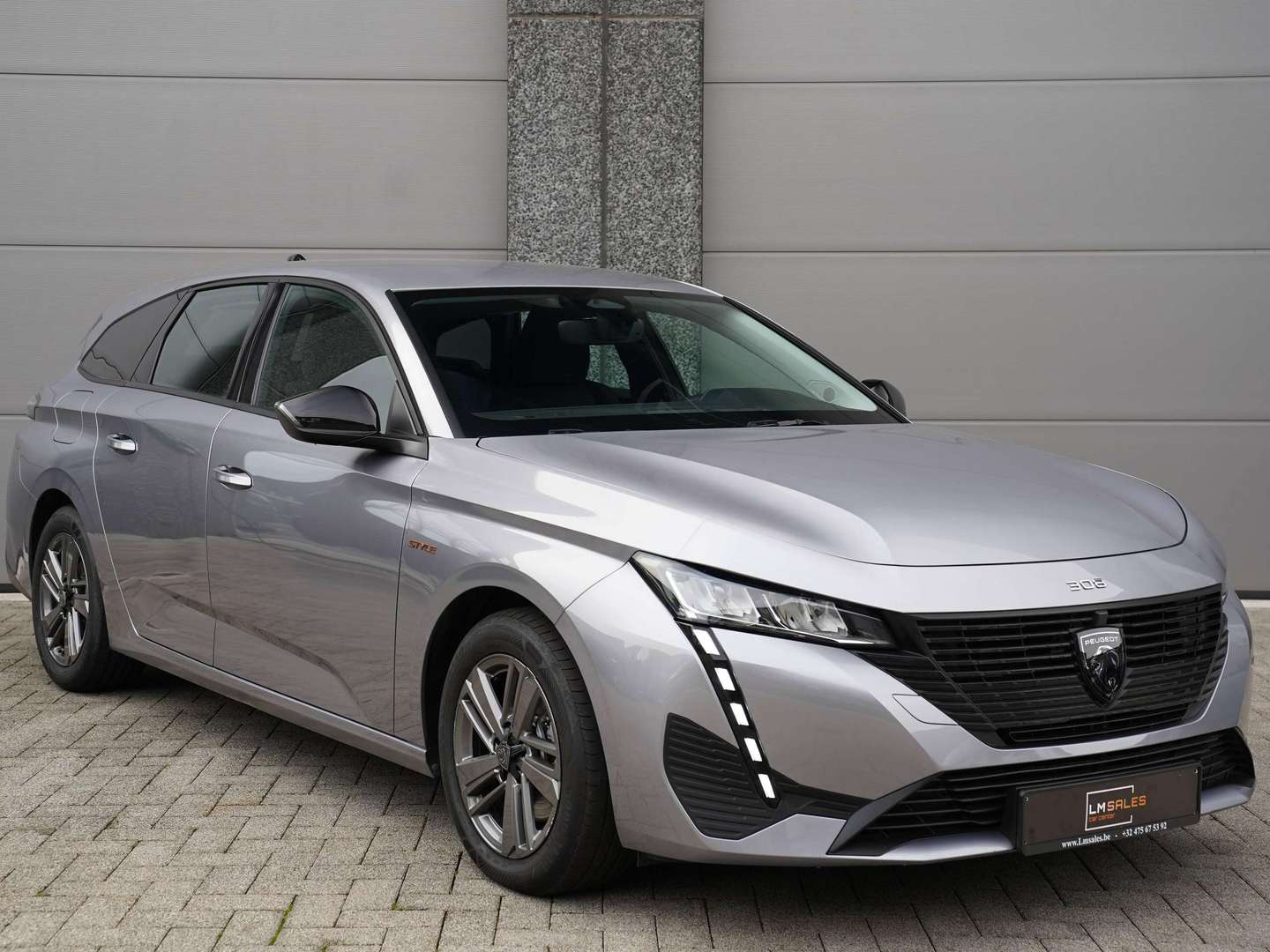 Peugeot 308 SW Style