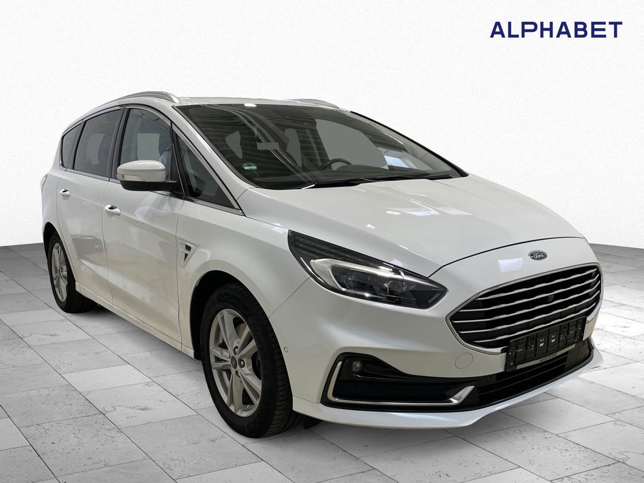 Ford S-Max 2.0 EcoBlue Titanium