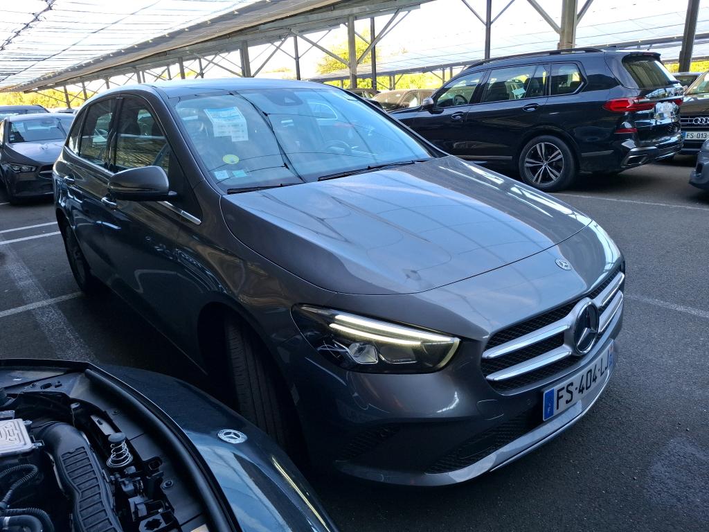 Mercedes-Benz B 180d Business Line
