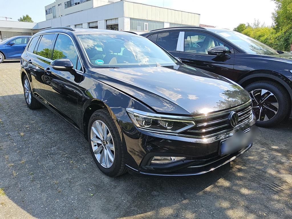 Volkswagen Passat Variant 2.0 TDI Business