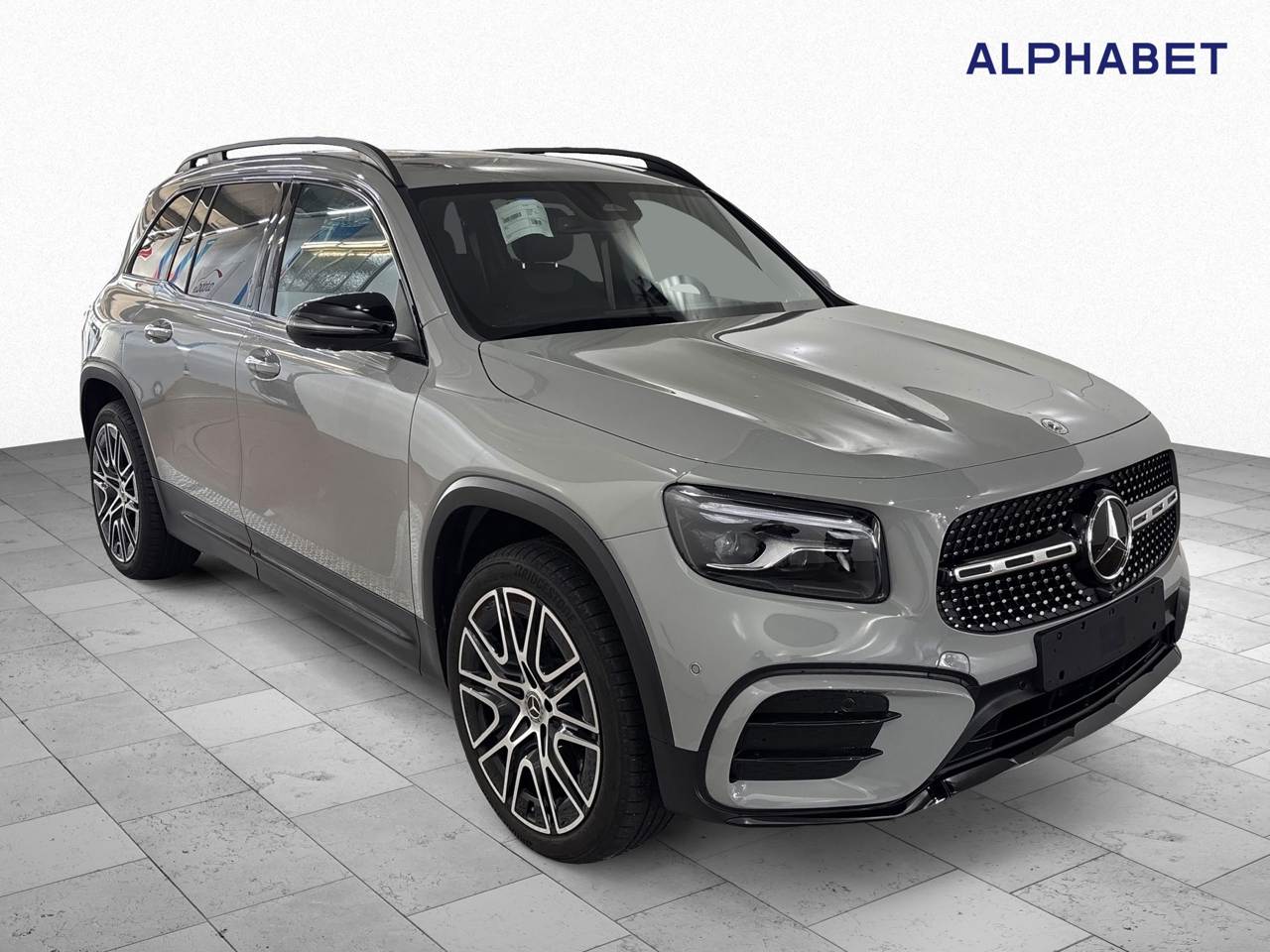 Mercedes-Benz GLB 200