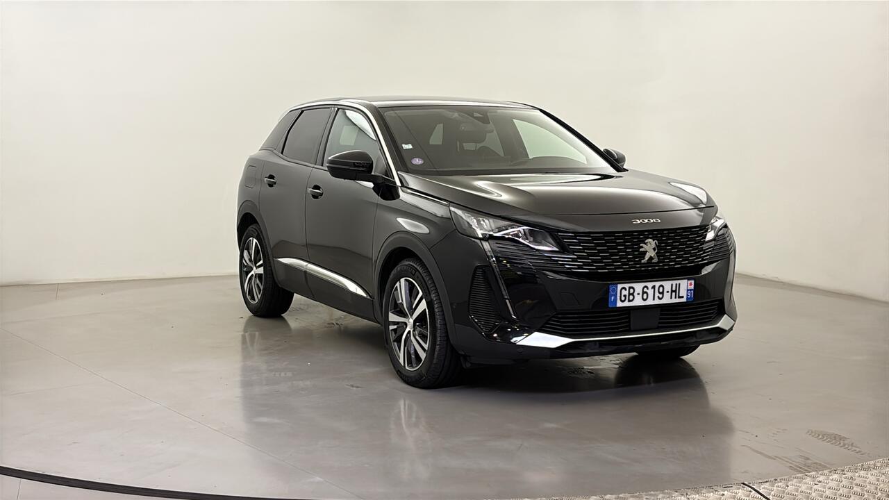Peugeot 3008 Allure
