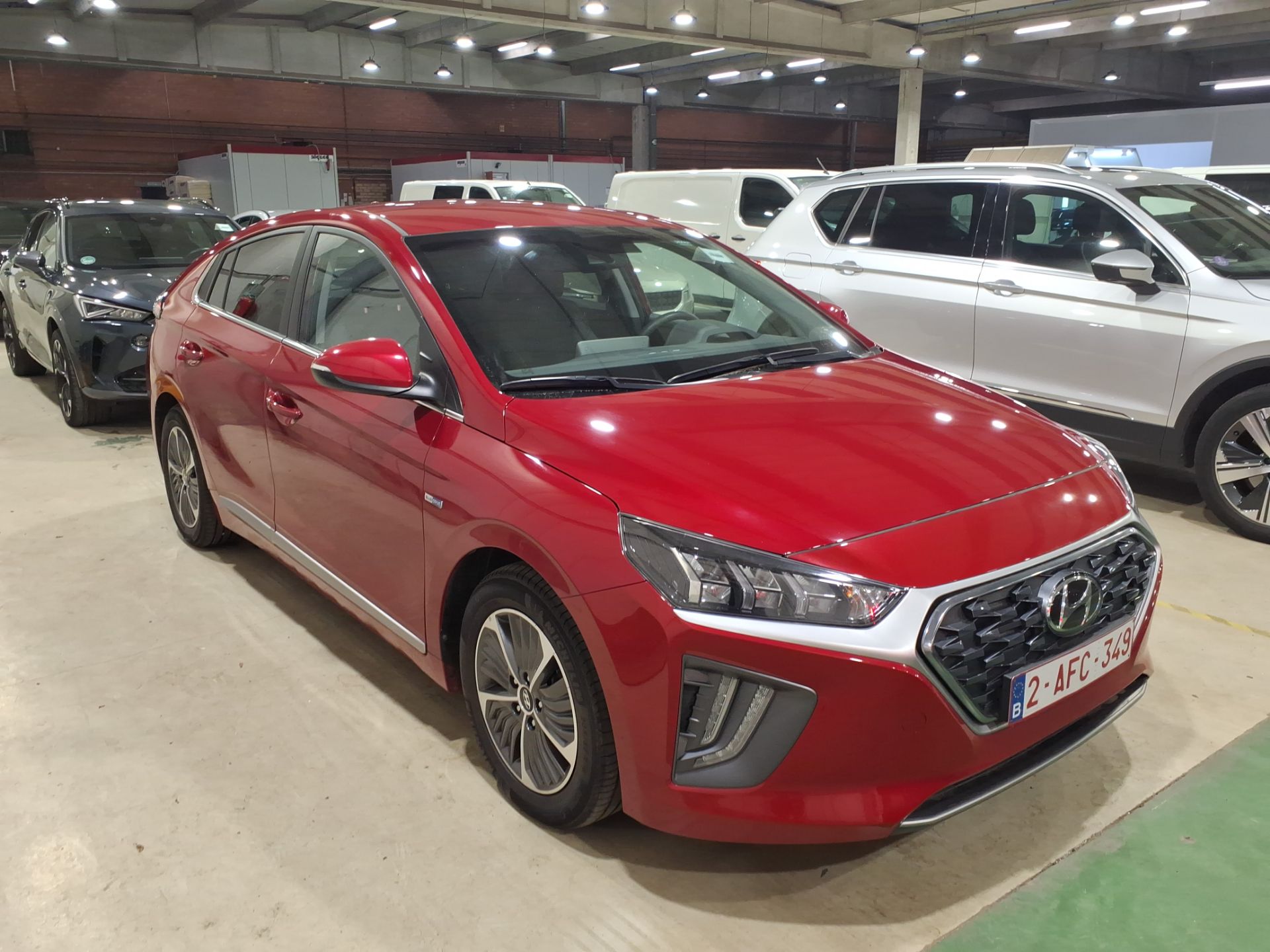 Hyundai Ioniq 1.6