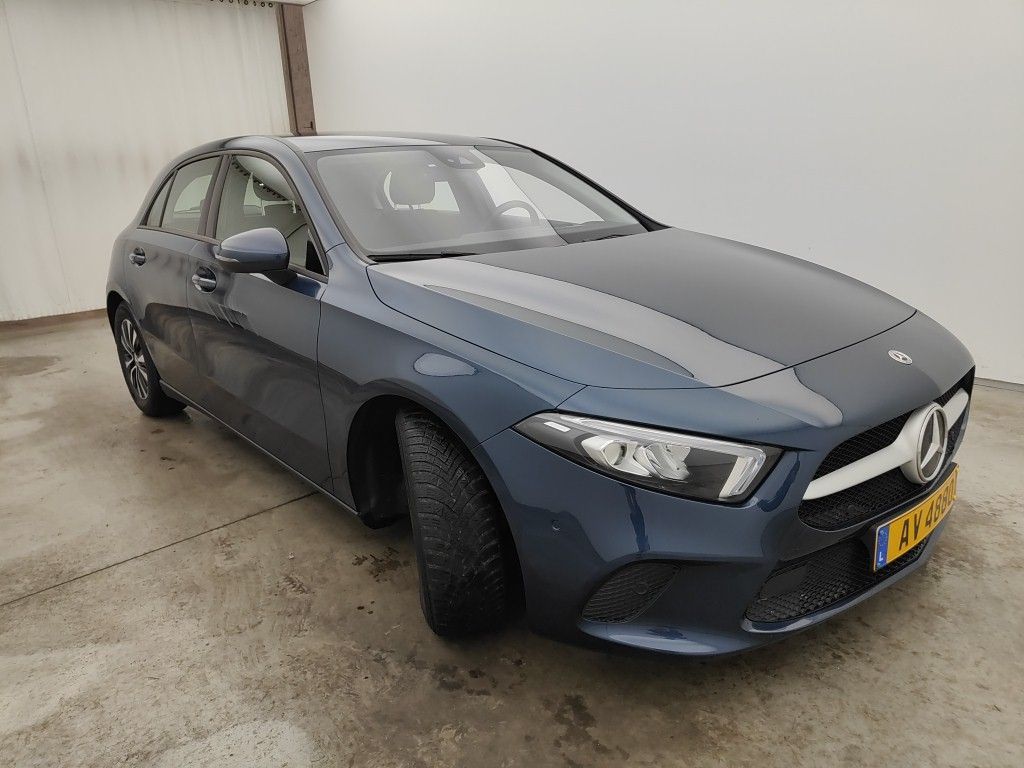 Mercedes-Benz A 180d