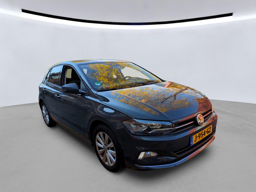 Volkswagen Polo 1.0 TSI Highline