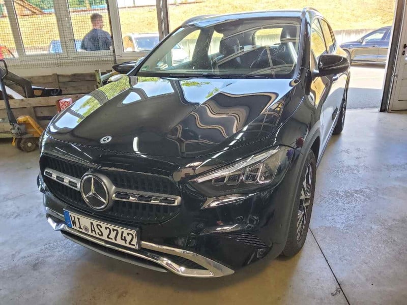 Mercedes-Benz GLA (BM 247)(02.2020->) DE