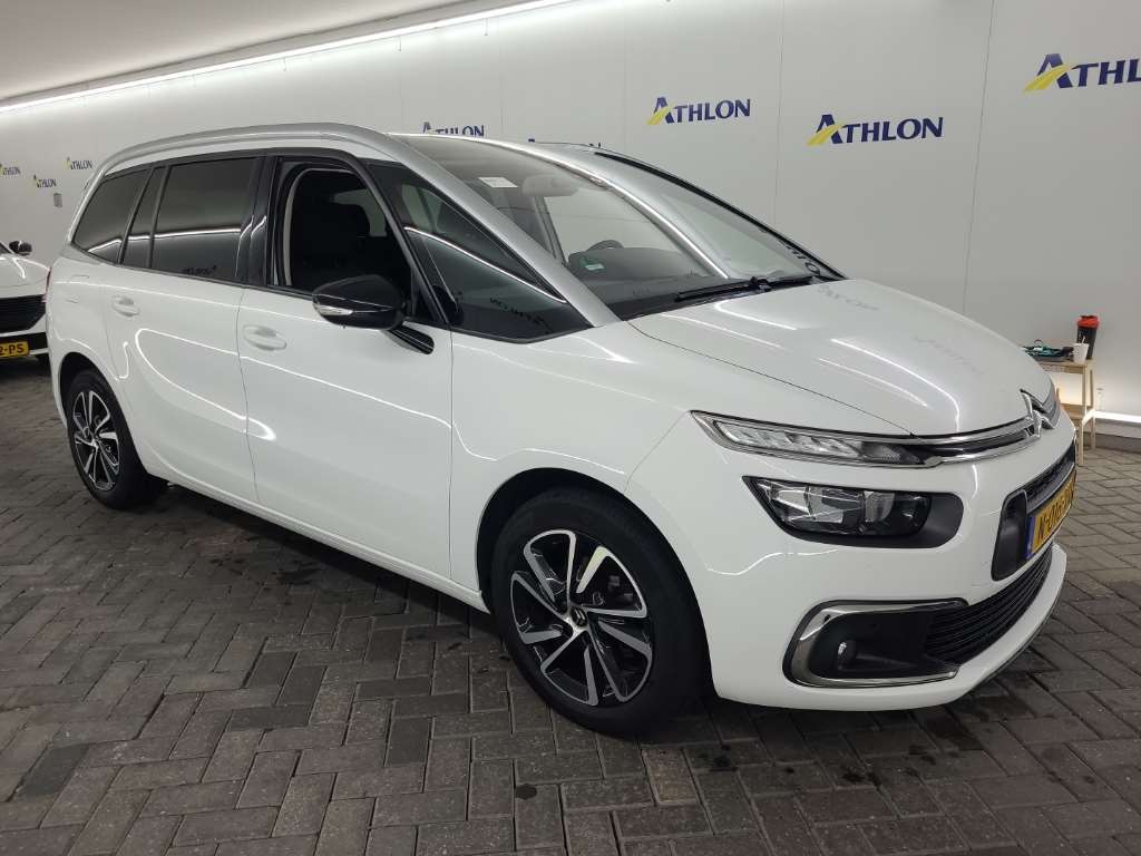 Citroën C4 Grand Spacetourer 1.2i Shine