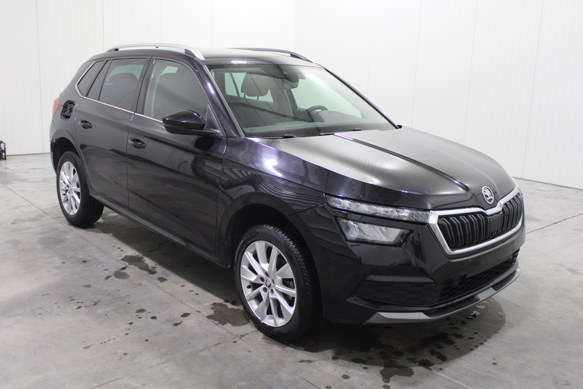 Skoda Kamiq 1.0 TSI