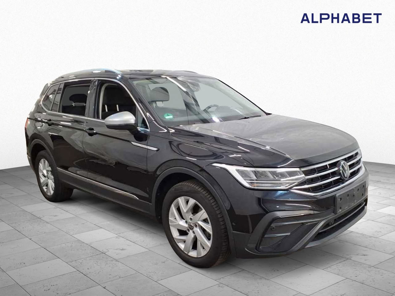 Volkswagen Tiguan Allspace 2.0 TDI Life