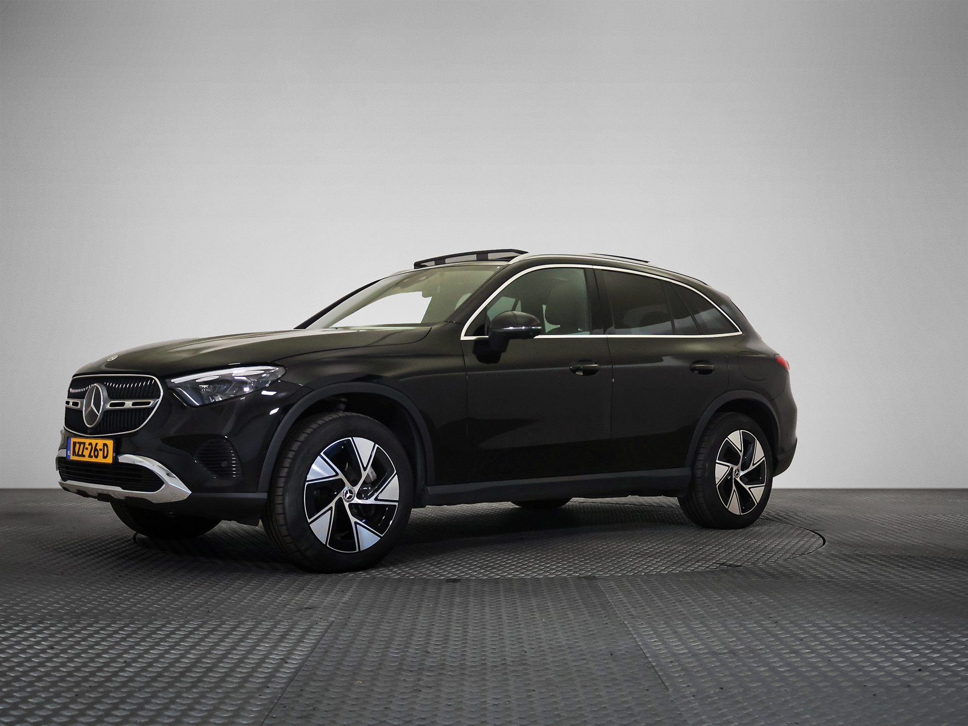 Mercedes-Benz GLC 300e Luxury