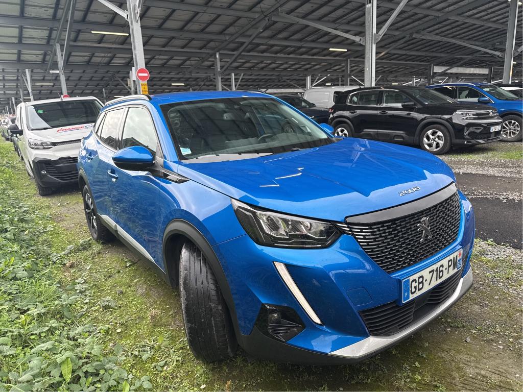 Peugeot 2008 1.5 HDi Allure