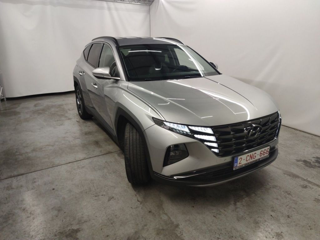 Hyundai Tucson 1.6 T-GDI