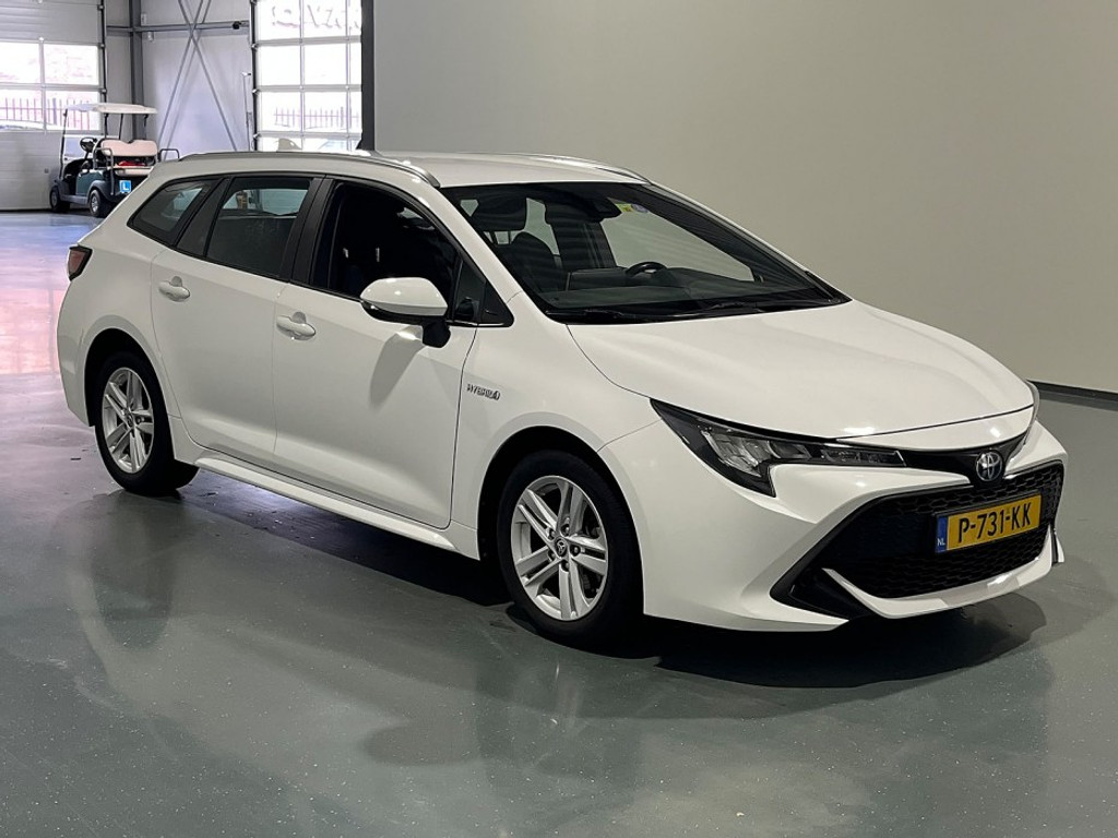 Toyota Corolla Touring Sports 1.8 Business