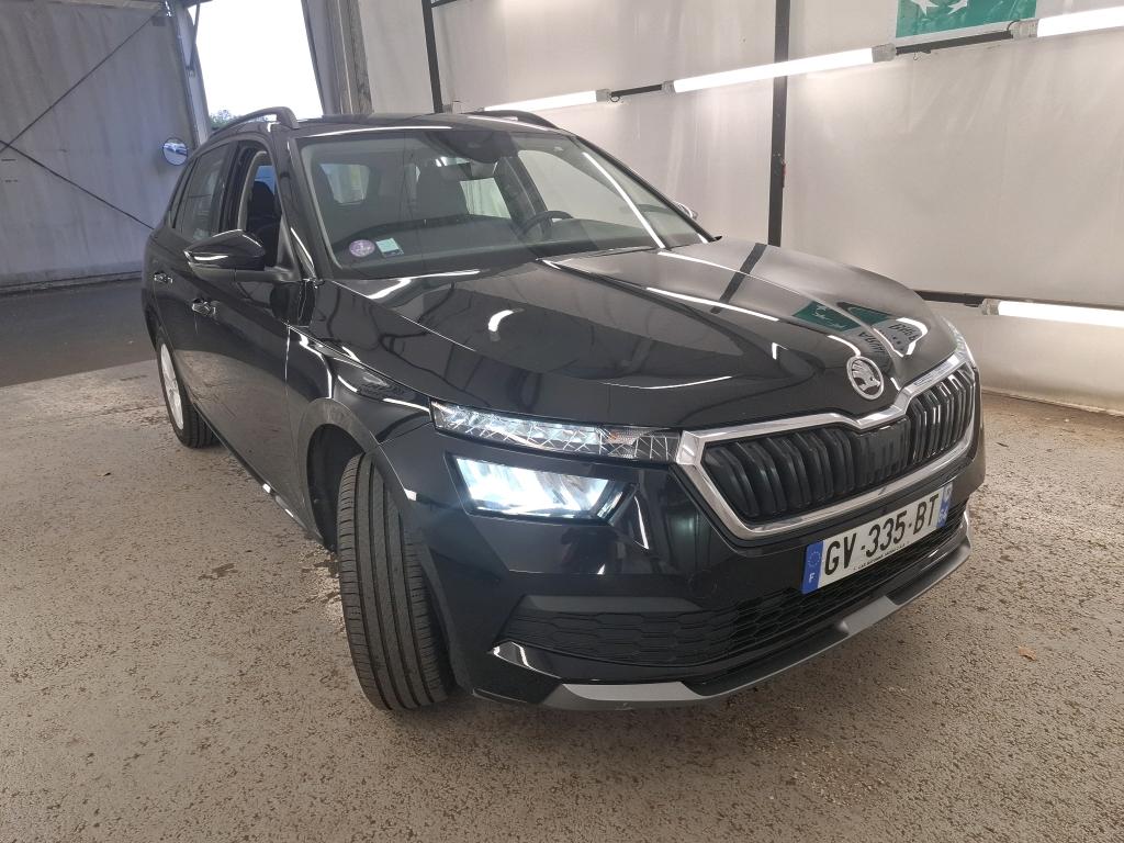 Skoda Kamiq 1.0 TSI Ambition