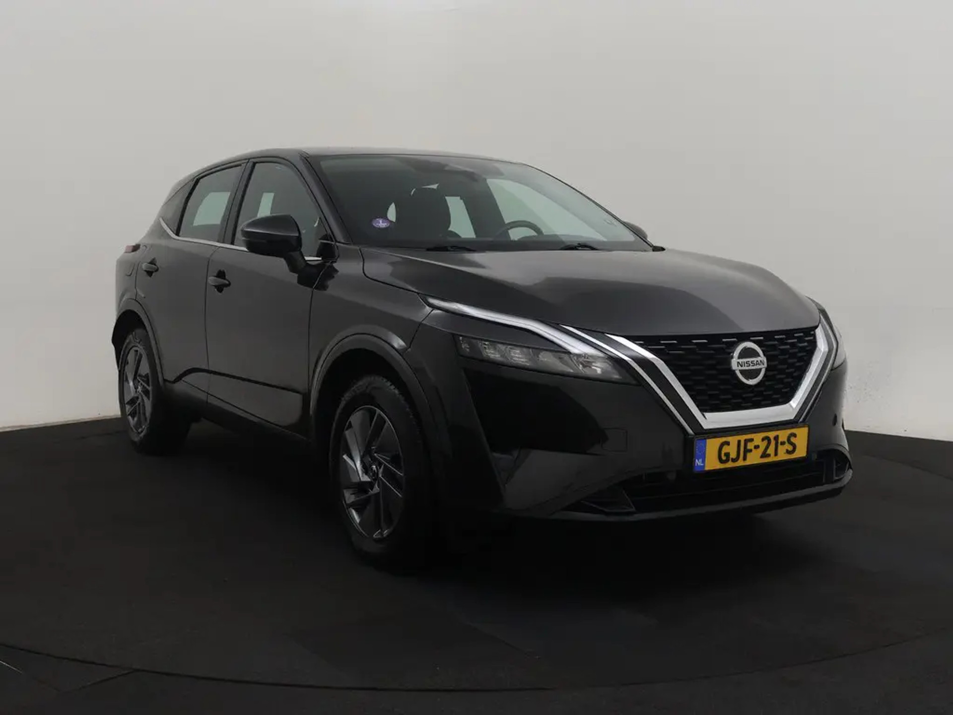 Nissan Qashqai 1.3 Acenta