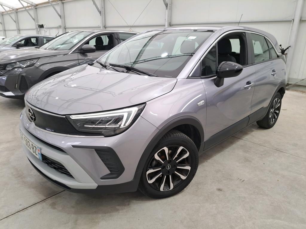 Opel Crossland Crossland 1.5 D 110ch Elegance Business