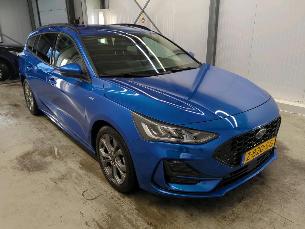 Ford Focus 1.0 ST Line