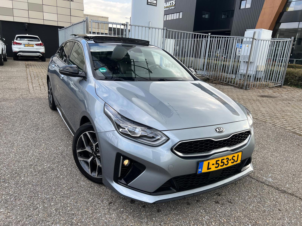 Kia ProCeed 1.0 T-GDI GT Line