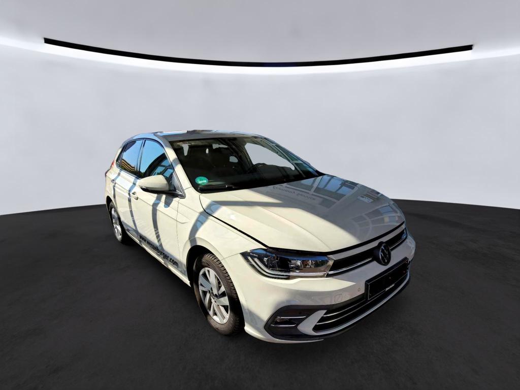 Volkswagen Polo 1.0 TSI Style
