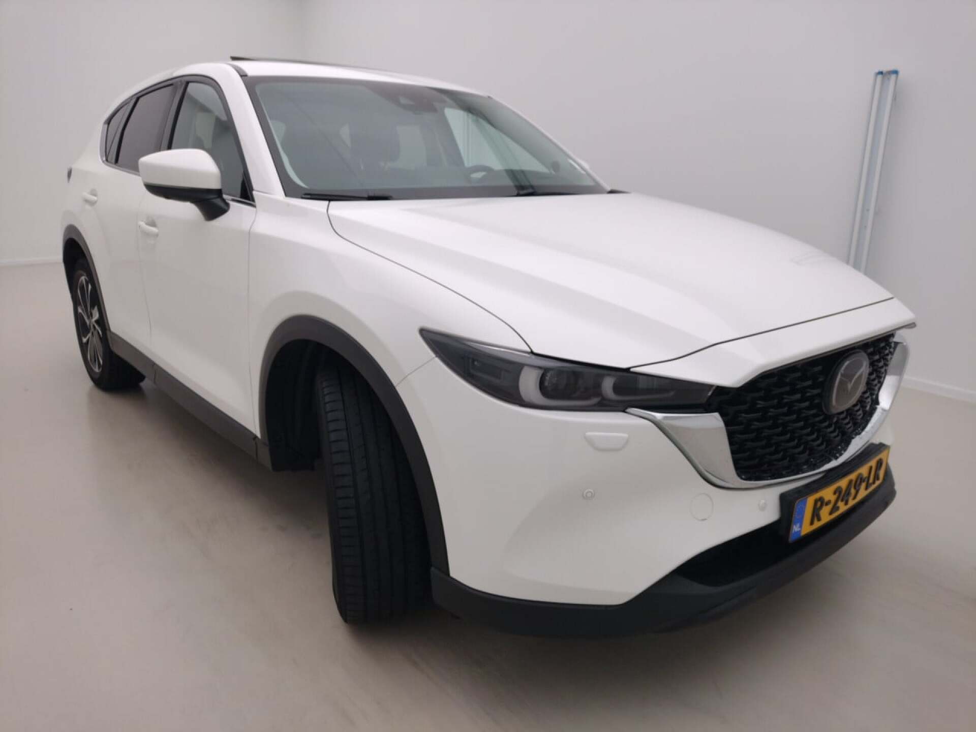 Mazda CX-5 2.0 Luxury