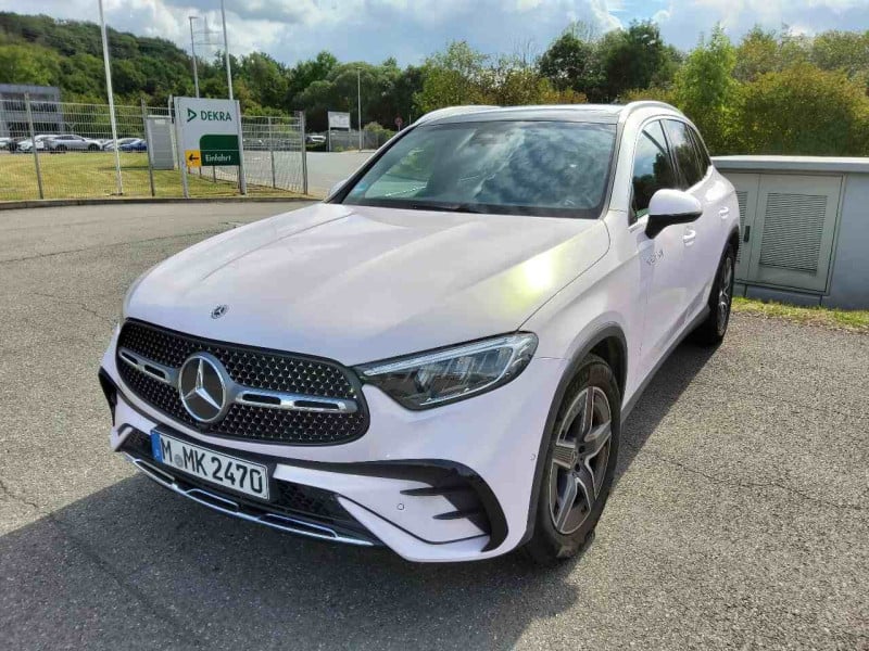 Mercedes-Benz GLC (BM 254)(06.2022->) DE