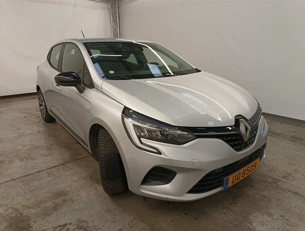 Renault Clio 1.0 TCe Equilibre