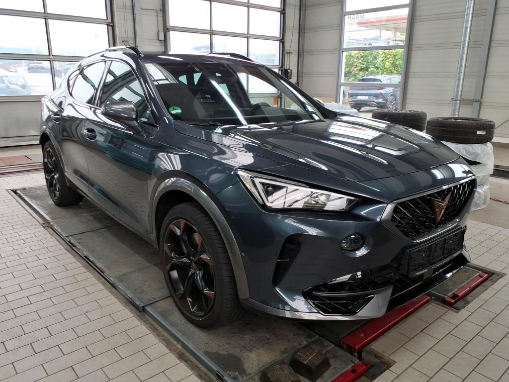 Cupra Formentor 2.0 TSI VZ