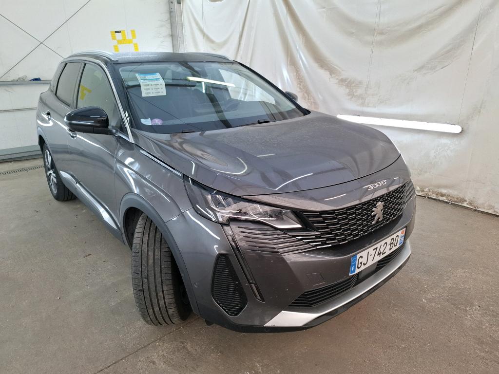 Peugeot 3008 Roadtrip