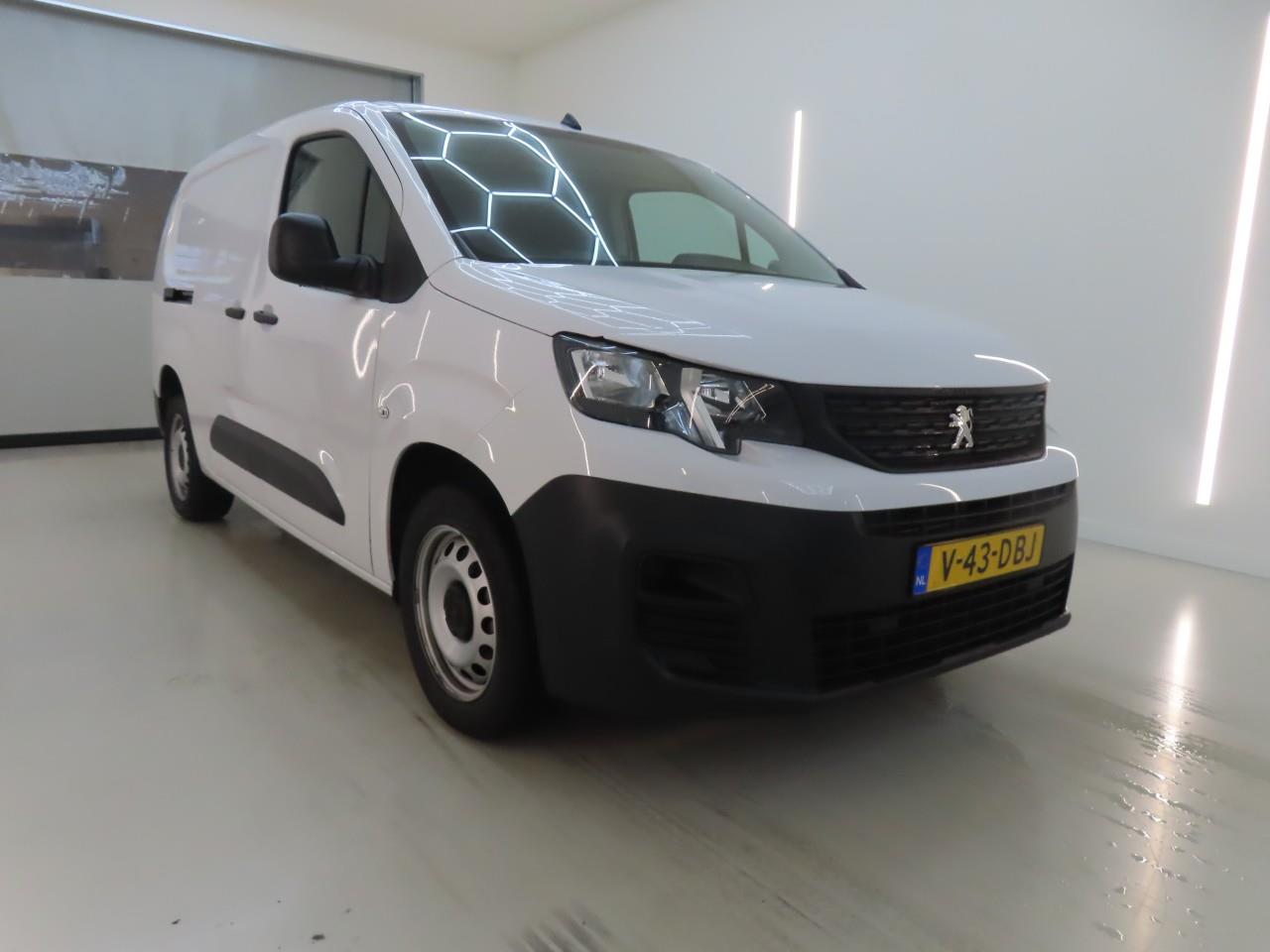 Peugeot Partner 1.5 HDi Premium