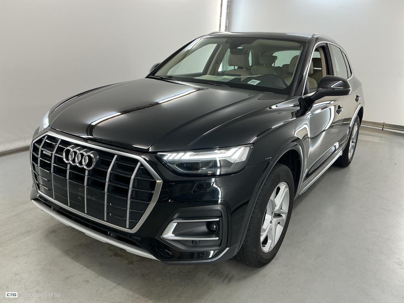 Audi Q5 40 TDI Advanced
