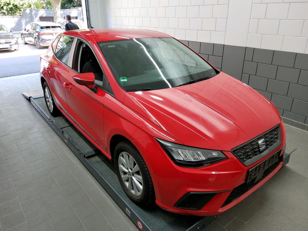 SEAT Ibiza 1.0 TSI Style