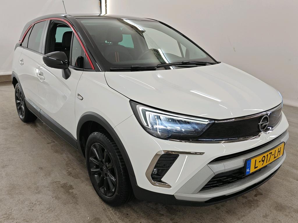 Opel Crossland 1.2 GS Line