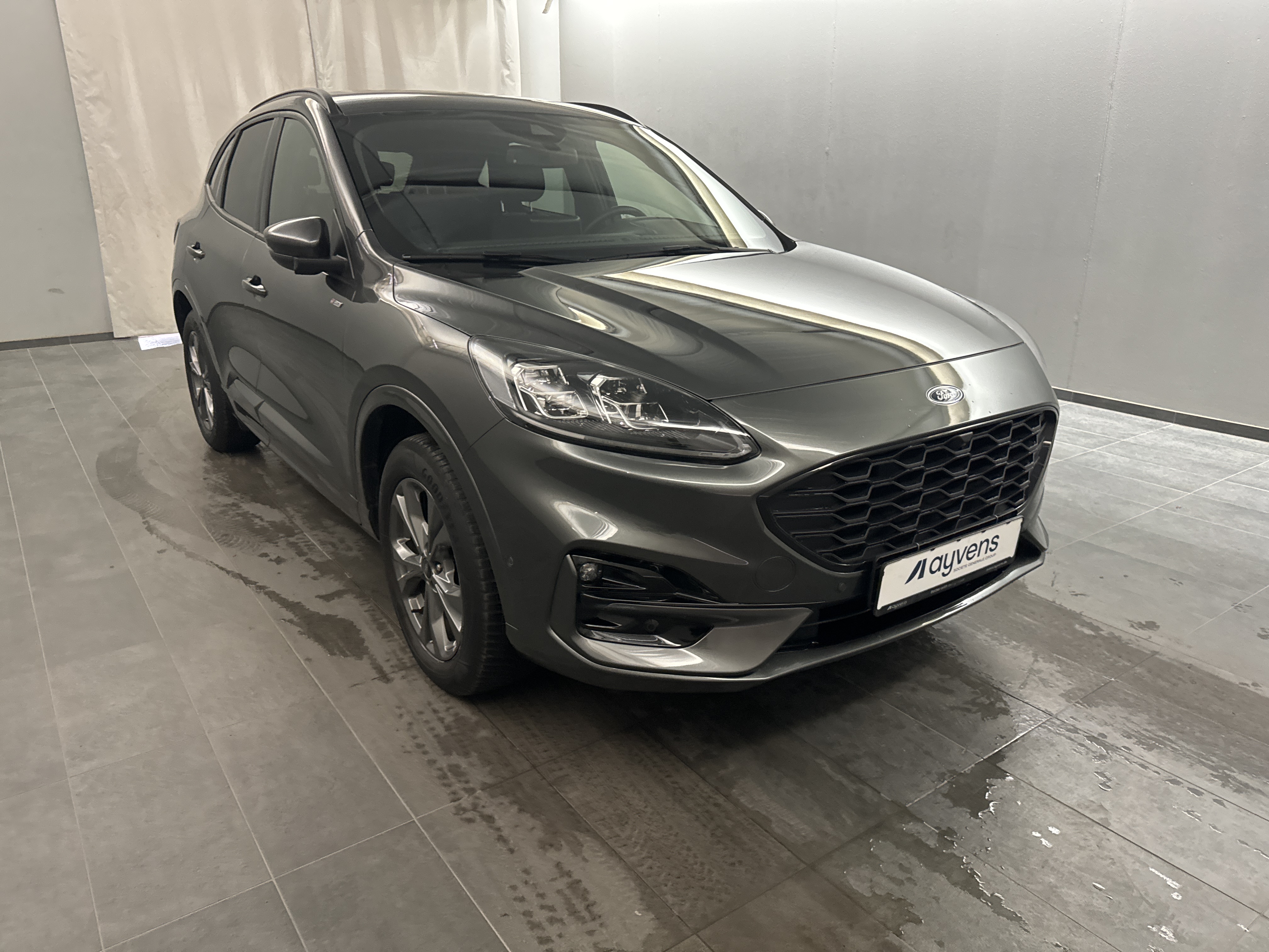 Ford Kuga 2.5