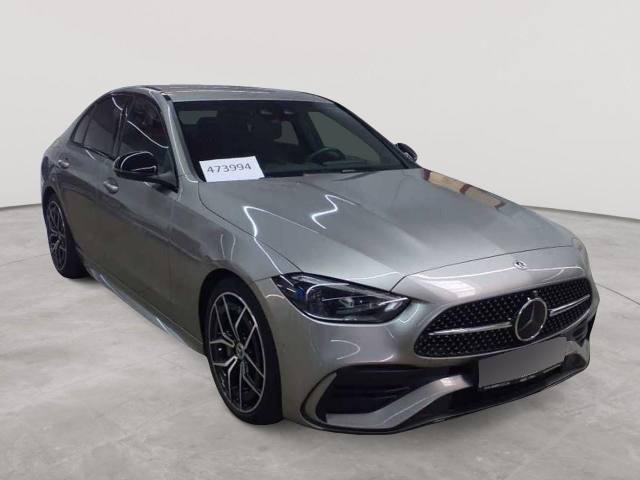 Mercedes-Benz C 300d AMG Line