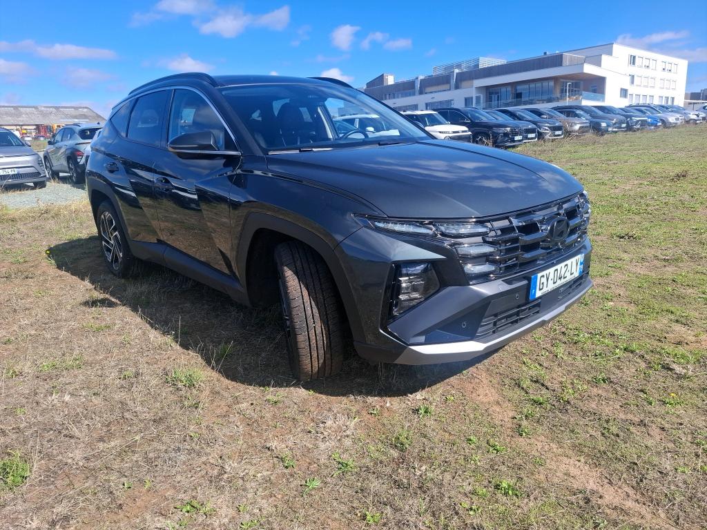 Hyundai Tucson 1.6 T-GDI Initia