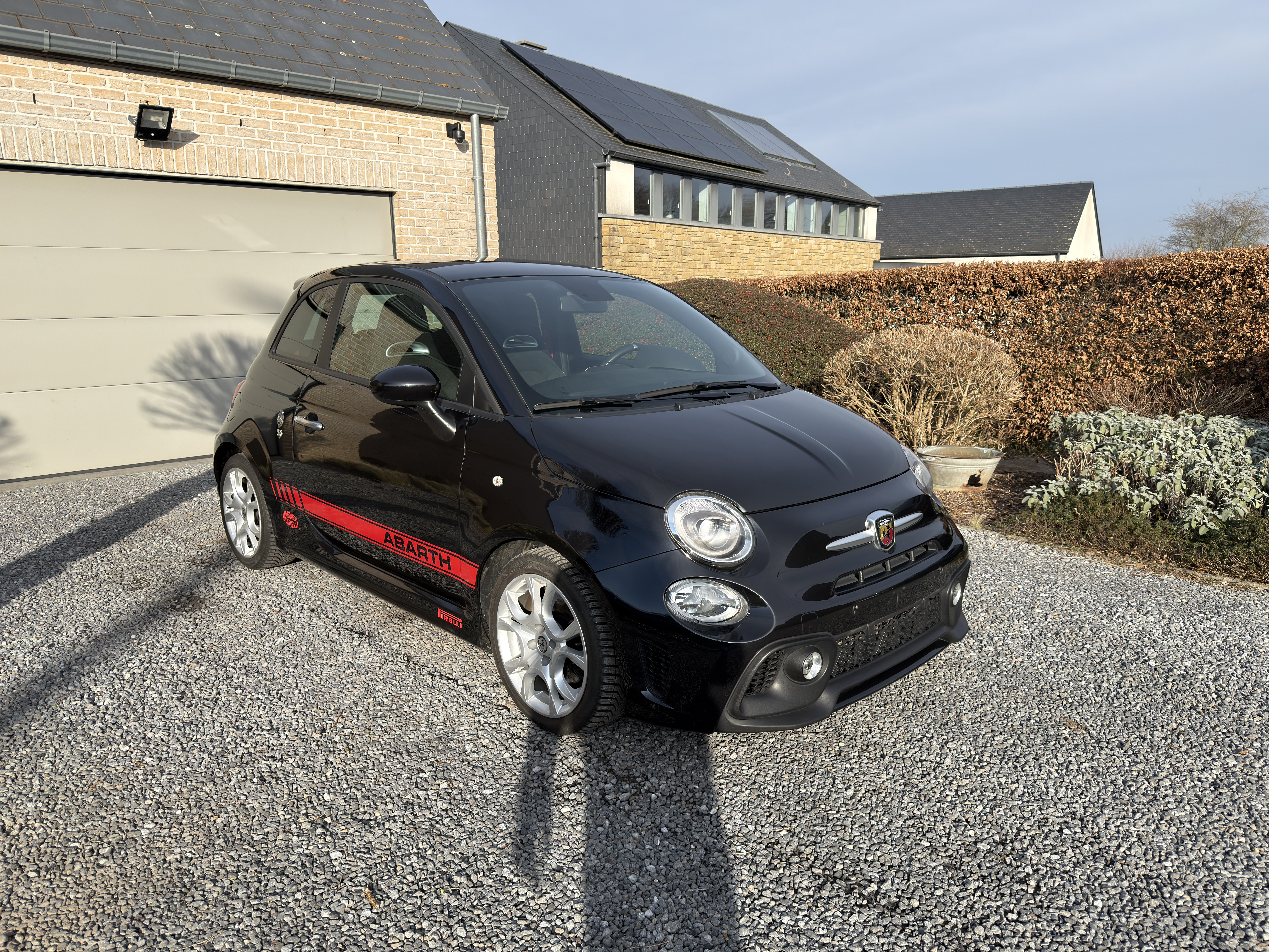 Abarth 595 1.4 T-jet Pista
