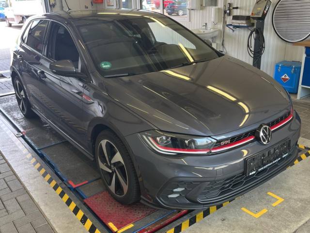 Volkswagen Polo GTI 2.0 TSI