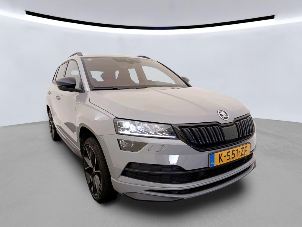 Škoda Karoq 1.5 TSI Sportline