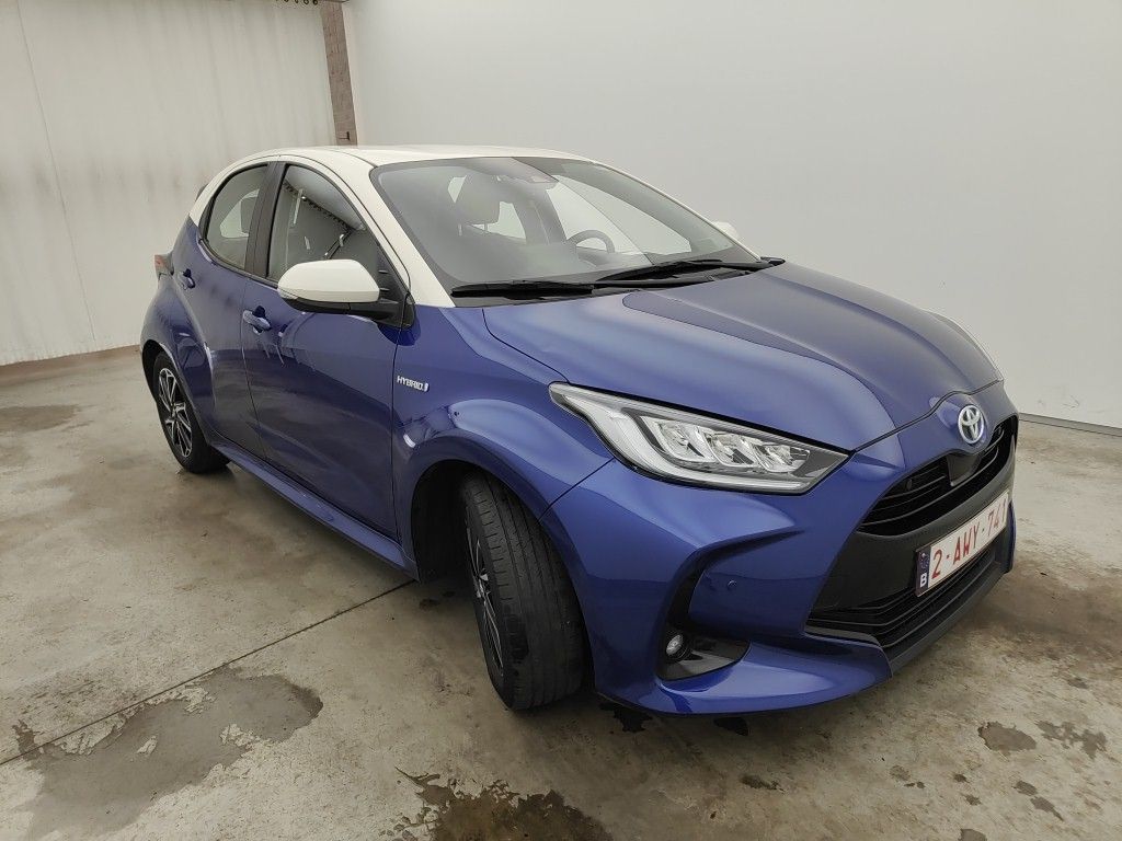 Toyota Yaris 1.5 VVT-i Iconic