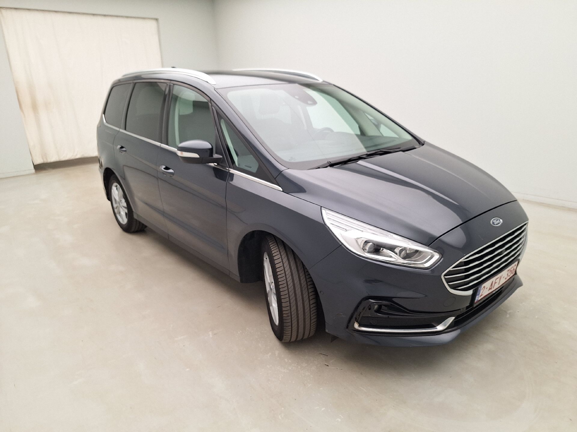 Ford Galaxy 2.0 Tdci Titanium