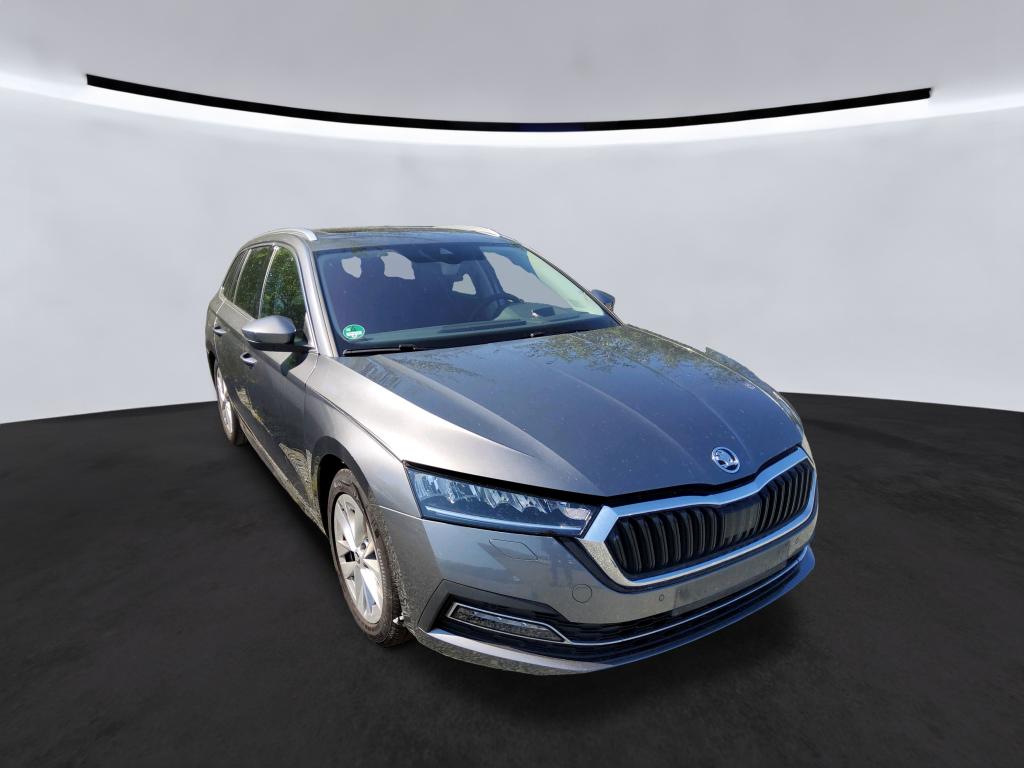 Škoda Octavia Combi 2.0 TDI Selection