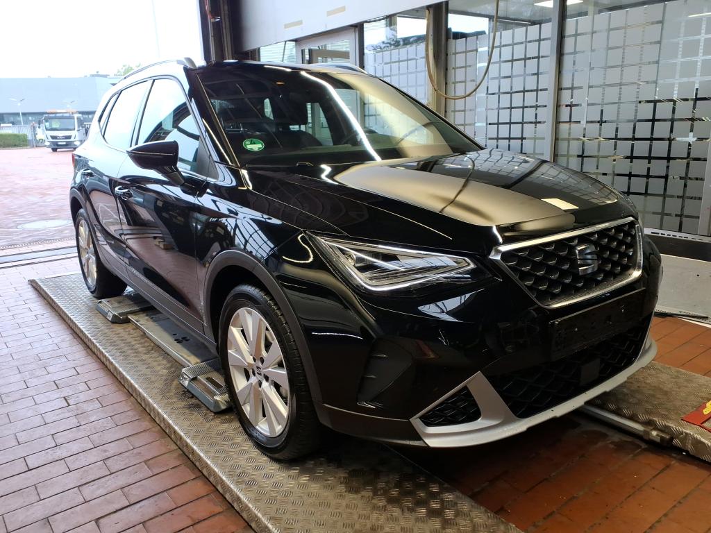 SEAT Arona 1.0 TSI Xperience