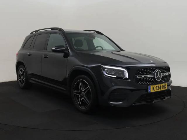 Mercedes-Benz GLB 200 Business Solution AMG