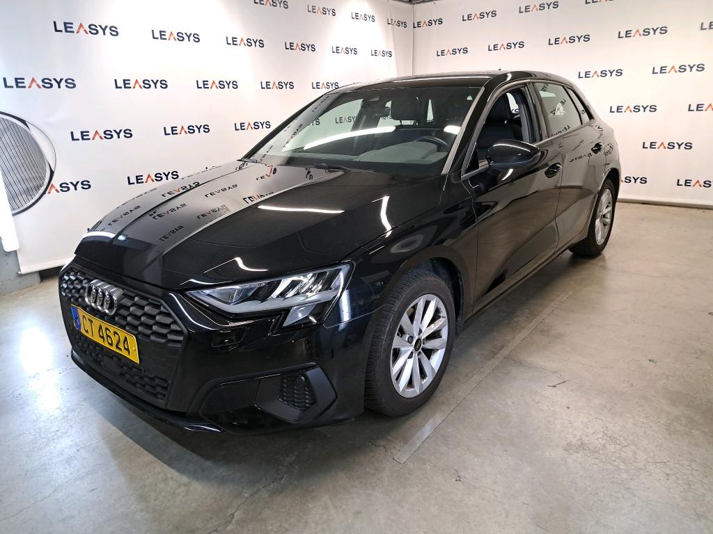 Audi A3 Sportback 35 Tfsi Attraction