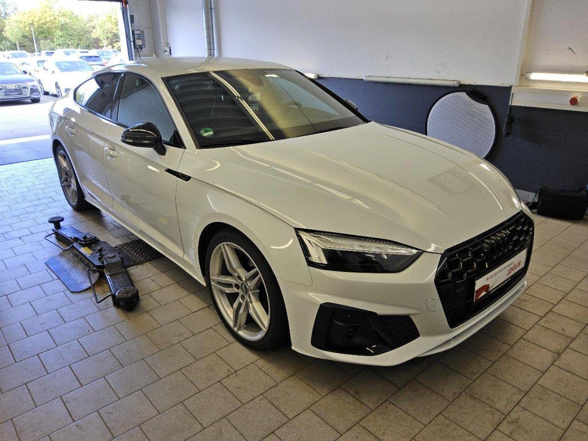 Audi A5 Sportback 40 S Line